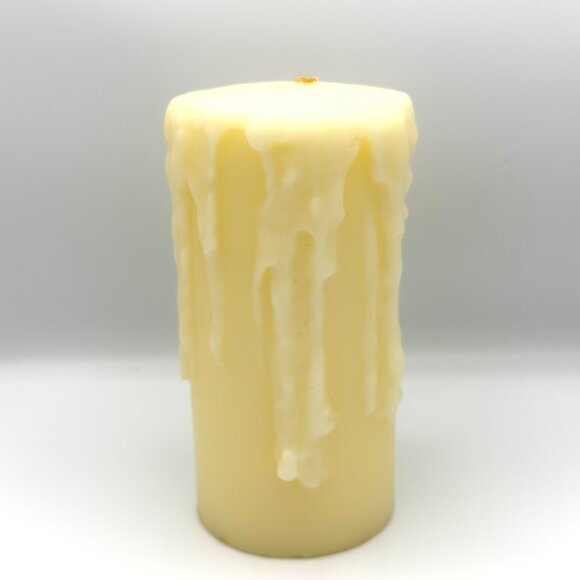 3701 KVD DRIP CANDLE PILLAR SAINT SUPER RARE - Picture 2 of 5